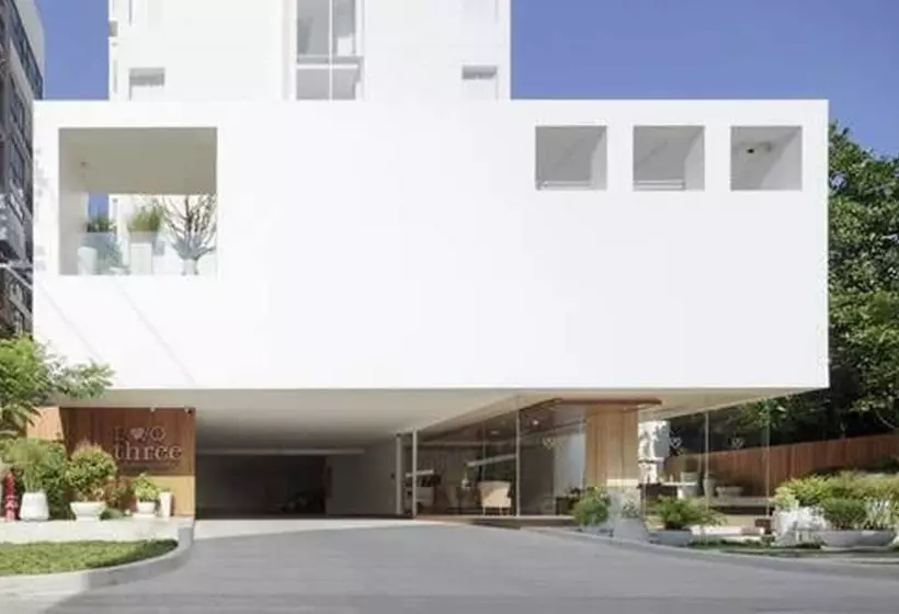 Fotos del hotel Twothree A Homely   Sha Extra Plus:  5