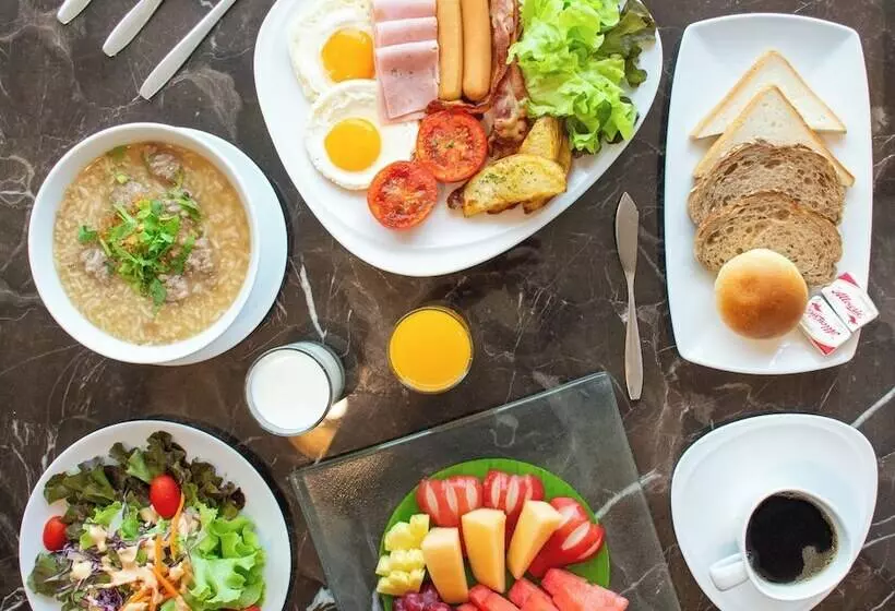 Fotos del hotel Twothree A Homely   Sha Extra Plus:  2