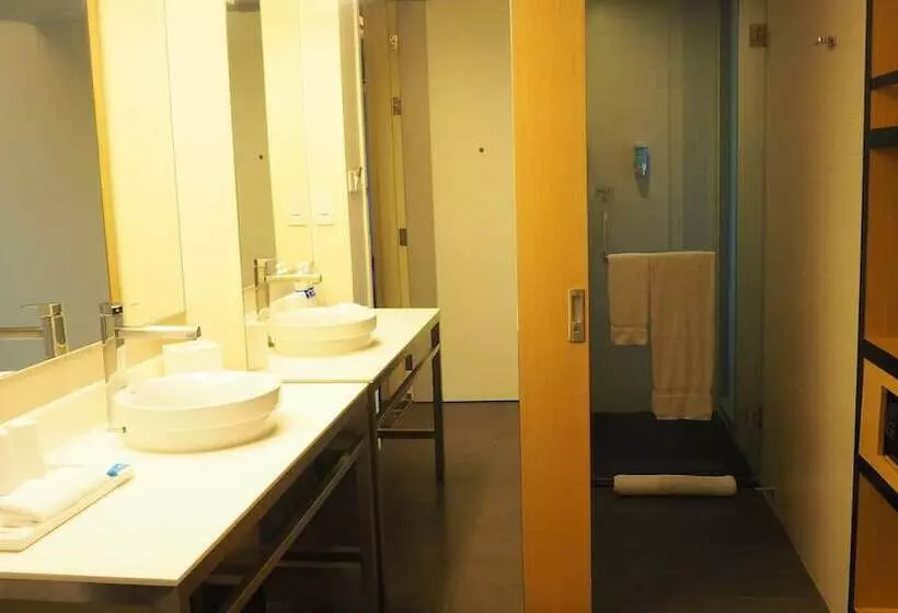 Fotos del hotel Aloft Nanhai, Foshan:  10