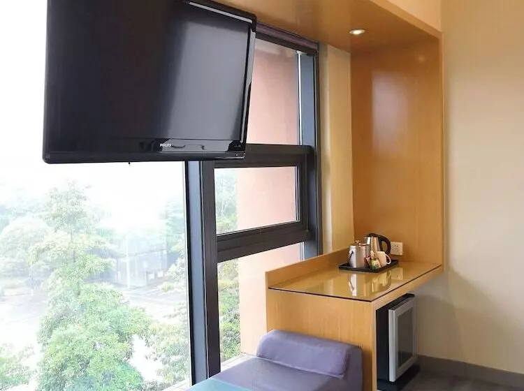 Fotos del hotel Aloft Nanhai, Foshan:  5