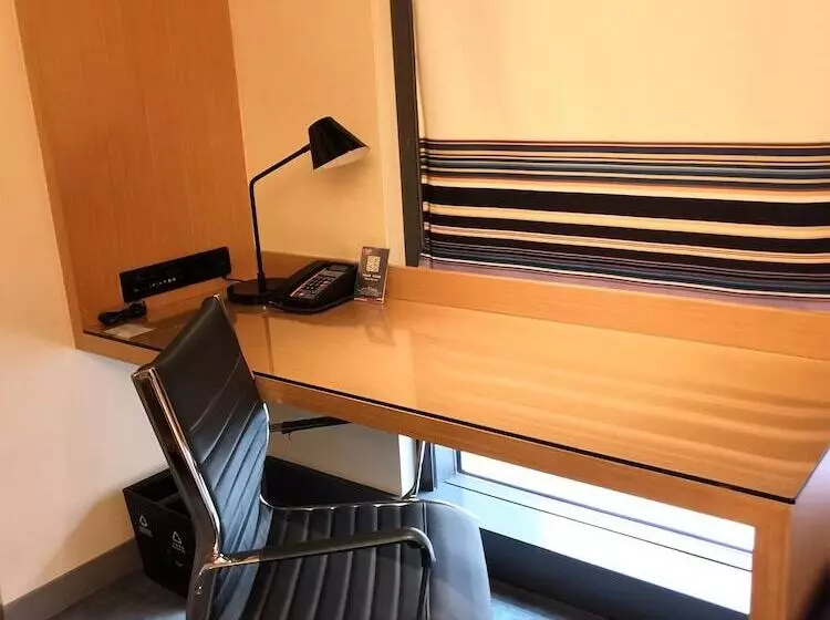 Fotos del hotel Aloft Nanhai, Foshan:  3