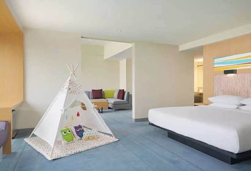 Fotos del hotel Aloft Nanhai, Foshan:  23