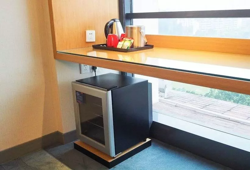 Fotos del hotel Aloft Nanhai, Foshan:  24