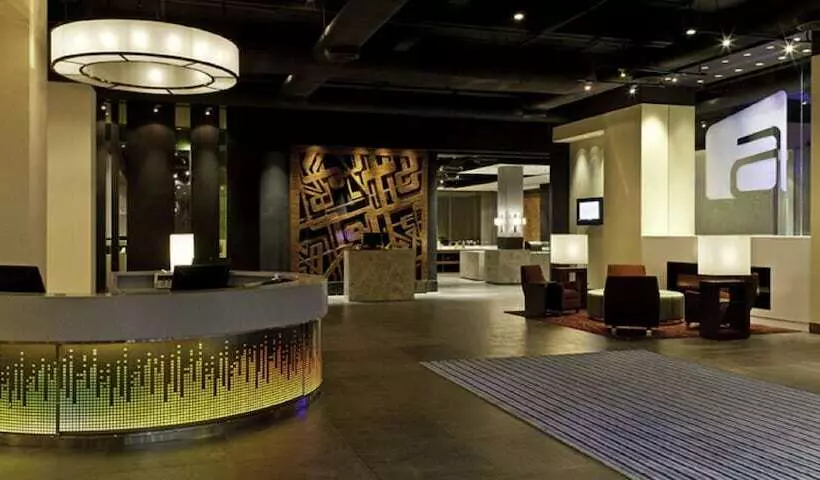 Fotos del hotel Aloft Nanhai, Foshan:  2