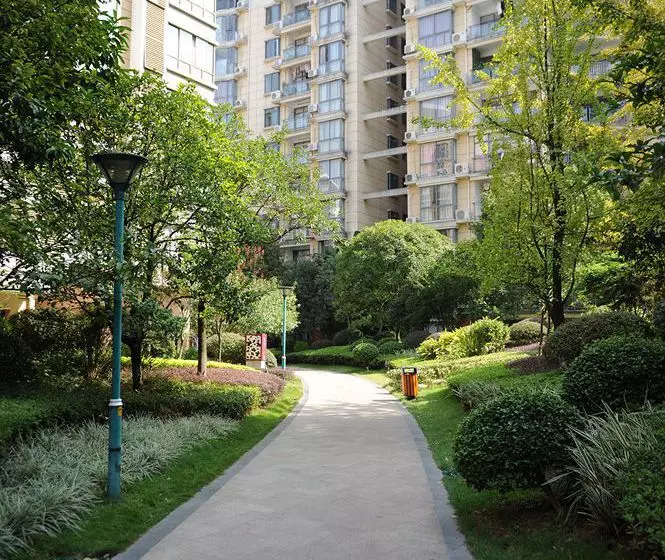 Fotos del hotel Guilin Sweetome Vacation Rentals:  9