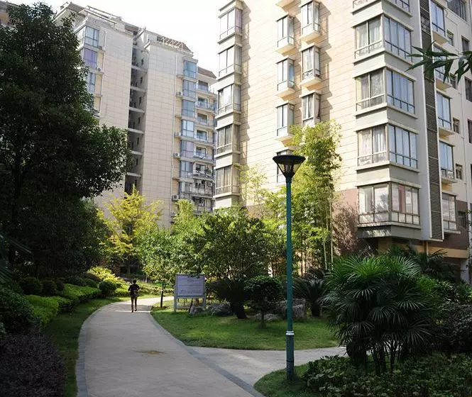 Fotos del hotel Guilin Sweetome Vacation Rentals:  5