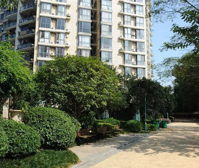 Fotos del hotel Guilin Sweetome Vacation Rentals:  8