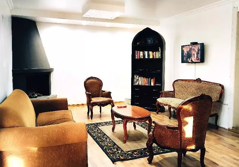 Fotos del hotel Muros Quito:  2