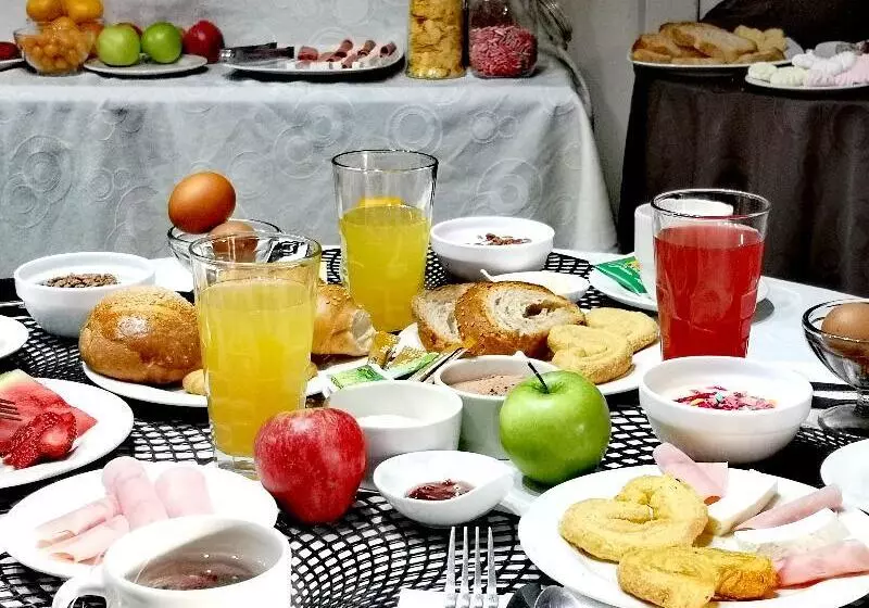 Fotos del hotel Muros Quito:  4