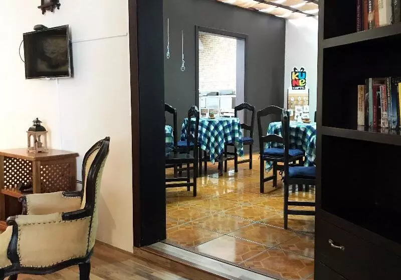 Fotos del hotel Muros Quito:  5