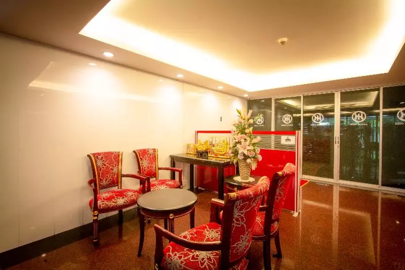 Fotos del hotel Nana Hiso:  3