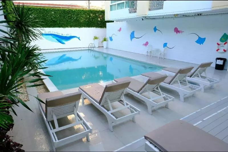 Fotos del hotel Royal Pavilion Hua Hin:  12