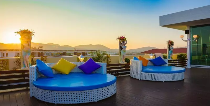 Fotos del hotel Royal Pavilion Hua Hin:  15