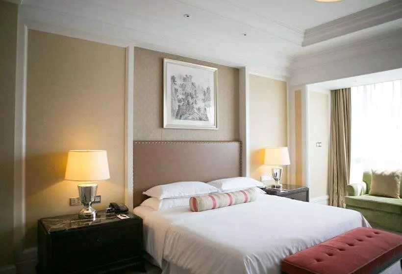 Fotos del hotel Sheraton Fuzhou:  17