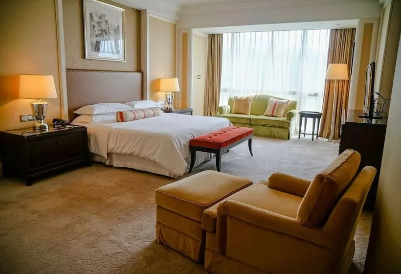 Fotos del hotel Sheraton Fuzhou:  6