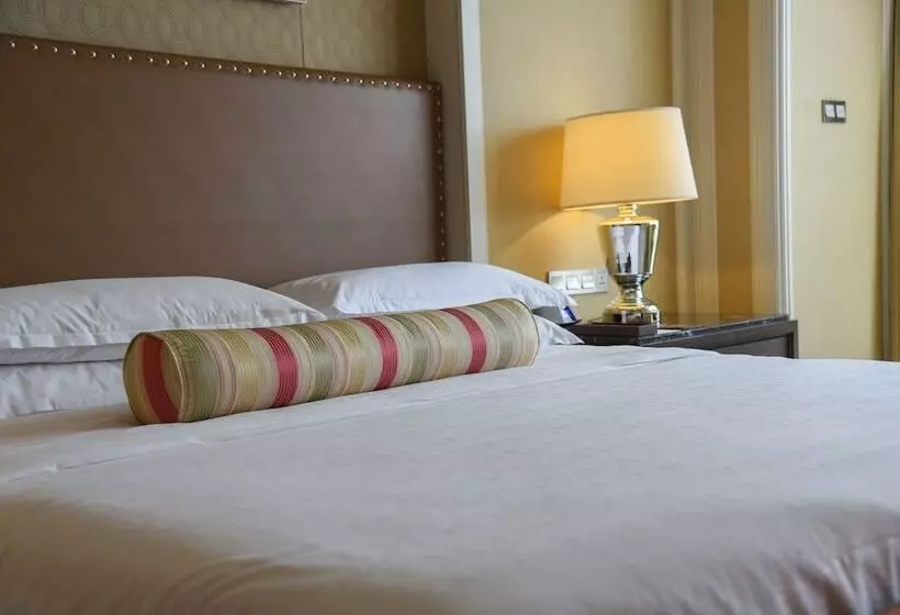 Fotos del hotel Sheraton Fuzhou:  13