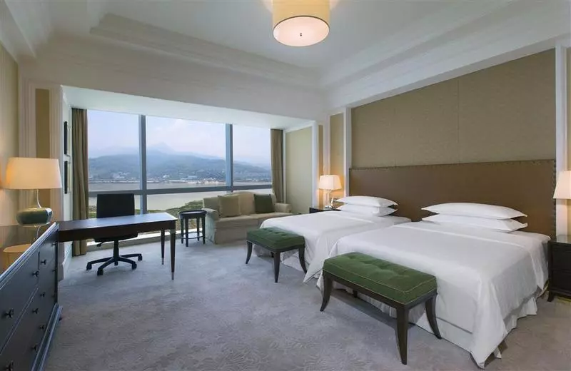 Fotos del hotel Sheraton Fuzhou:  9