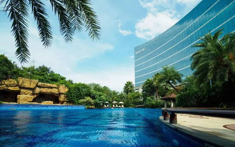 Fotos del hotel Sheraton Fuzhou:  16