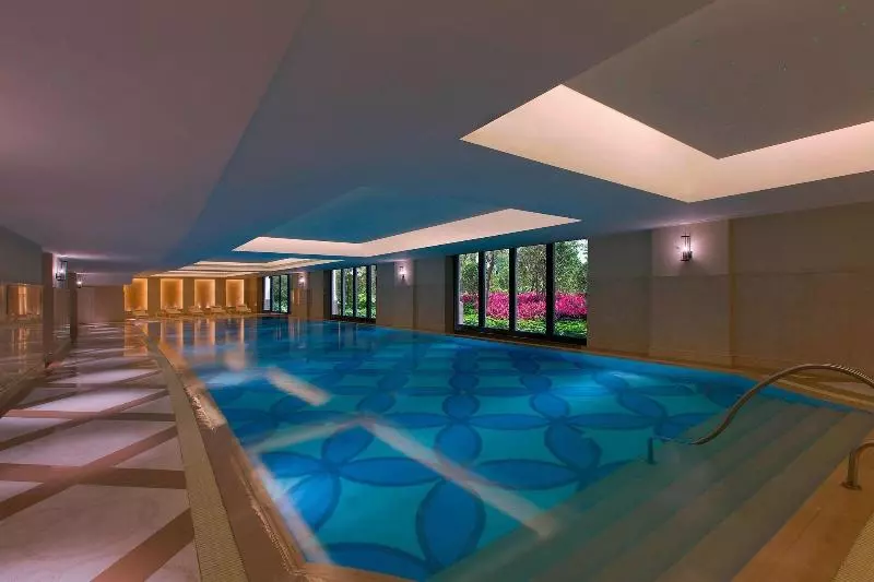 Fotos del hotel Sheraton Fuzhou:  2