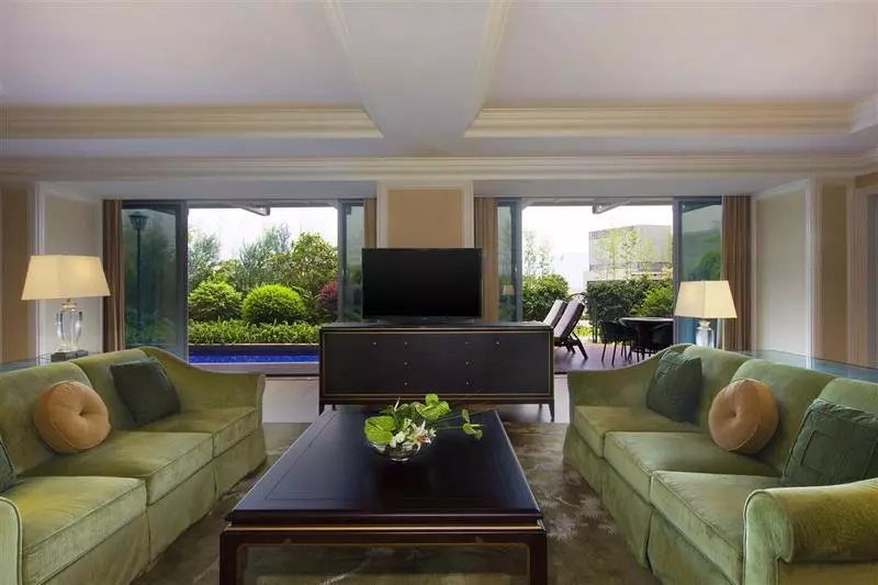 Fotos del hotel Sheraton Fuzhou:  25