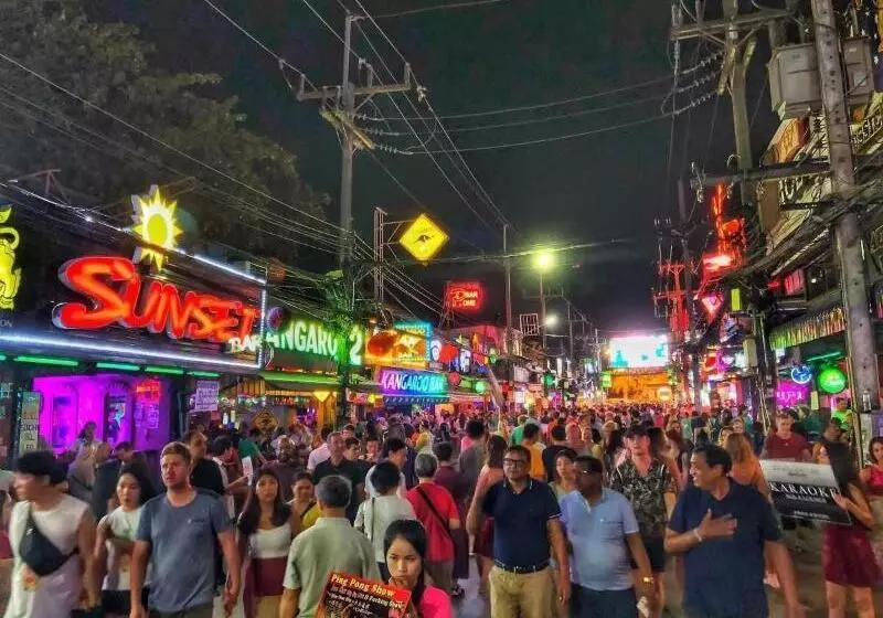 Fotos del hotel The Wave  Patong Sha:  3