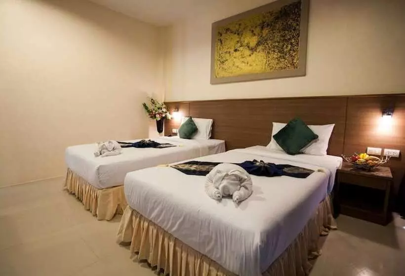 The Wave  Patong Sha