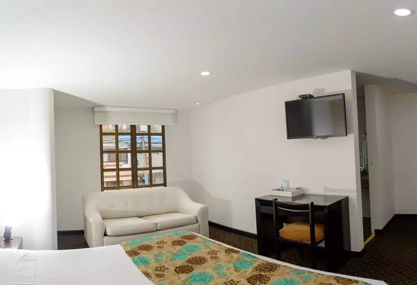 Fotos del hotel Confort 80 Castellana:  24