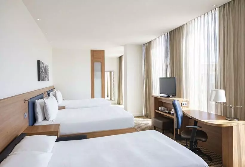 Fotos del hotel Hampton By Hilton Amsterdam Arena Boulevard:  8
