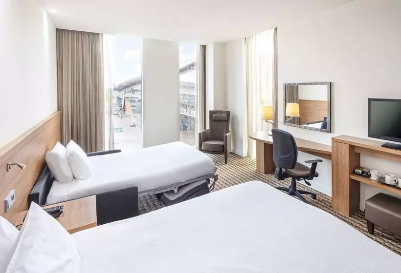 Fotos del hotel Hampton By Hilton Amsterdam Arena Boulevard:  18