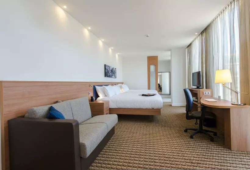 Fotos del hotel Hampton By Hilton Amsterdam Arena Boulevard:  13