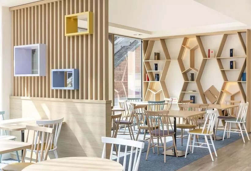 Fotos del hotel Hampton By Hilton Amsterdam Arena Boulevard:  5