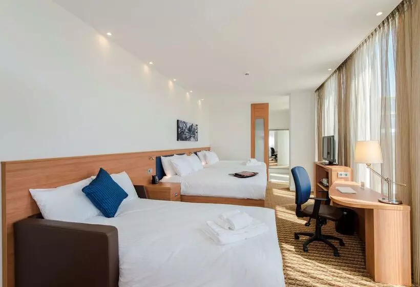 Fotos del hotel Hampton By Hilton Amsterdam Arena Boulevard:  25