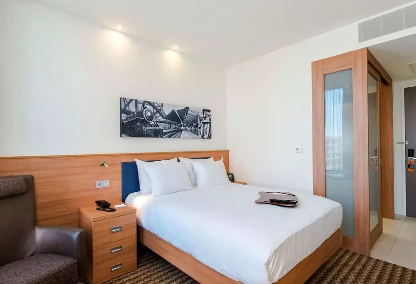 Fotos del hotel Hampton By Hilton Amsterdam Arena Boulevard:  21