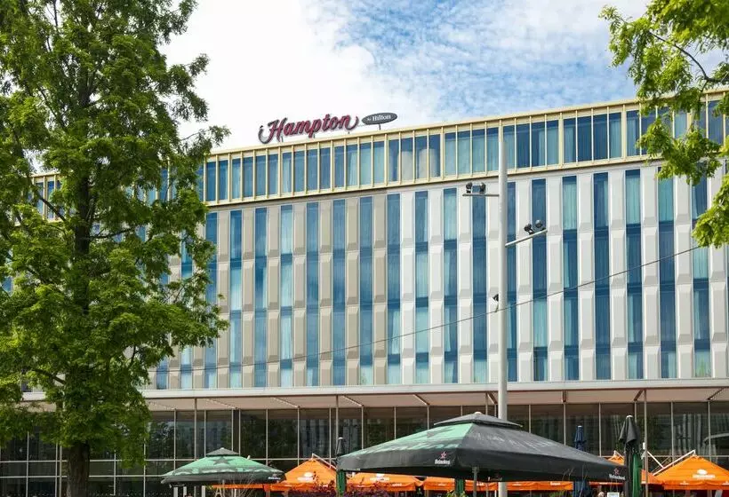 Hampton By Hilton Amsterdam Arena Boulevard