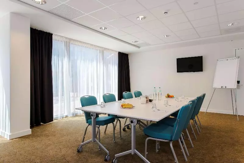 Fotos del hotel Hampton By Hilton Amsterdam Arena Boulevard:  16