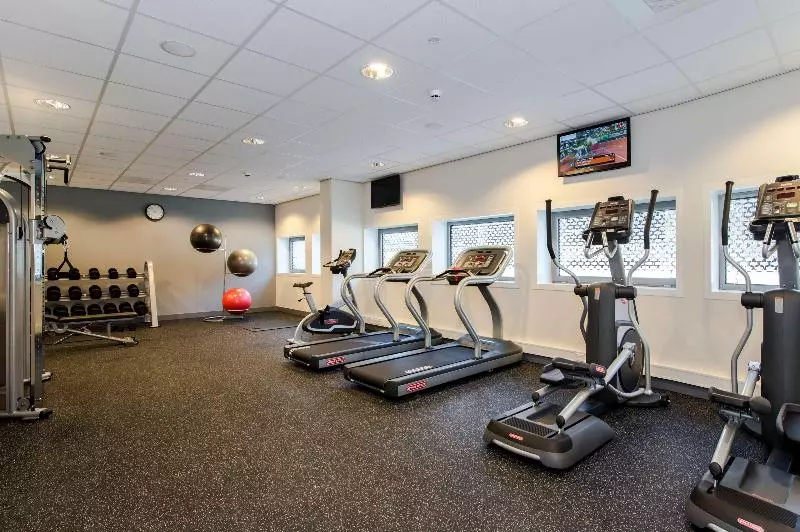 Fotos del hotel Hampton By Hilton Amsterdam Arena Boulevard:  9