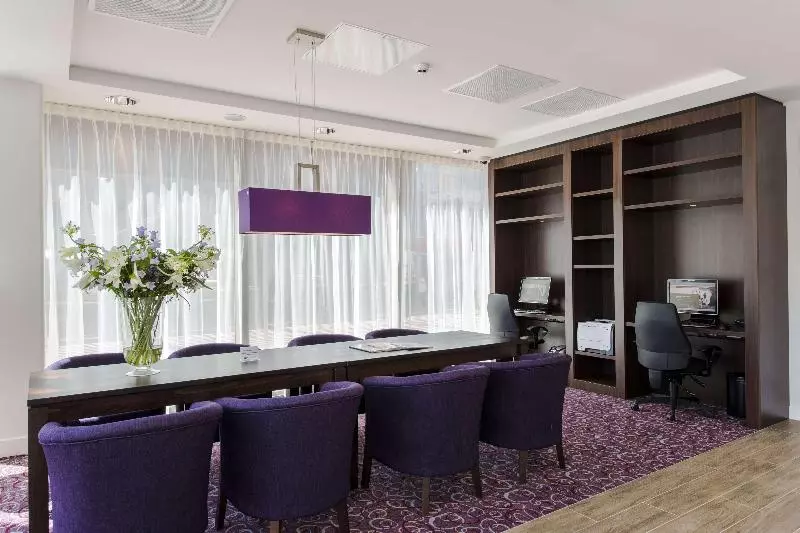 Fotos del hotel Hampton By Hilton Amsterdam Arena Boulevard:  24