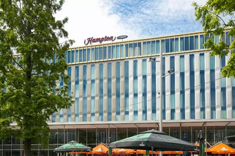 Fotos del hotel Hampton By Hilton Amsterdam Arena Boulevard:  7