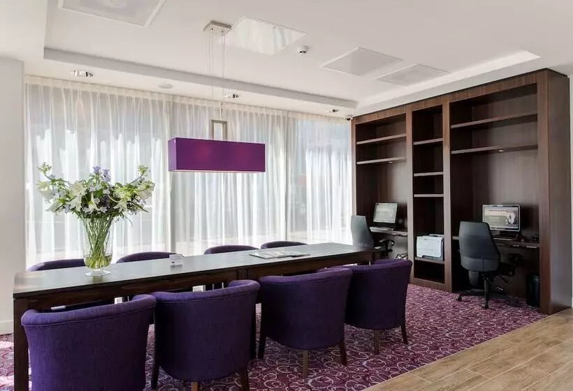 Fotos del hotel Hampton By Hilton Amsterdam Arena Boulevard:  22