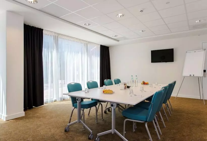 Fotos del hotel Hampton By Hilton Amsterdam Arena Boulevard:  11