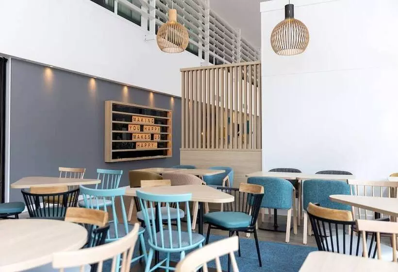 Fotos del hotel Hampton By Hilton Amsterdam Arena Boulevard:  19