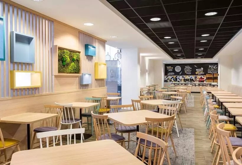 Fotos del hotel Hampton By Hilton Amsterdam Arena Boulevard:  15