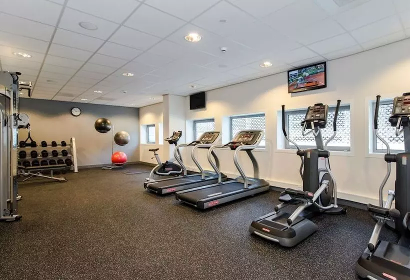 Fotos del hotel Hampton By Hilton Amsterdam Arena Boulevard:  14