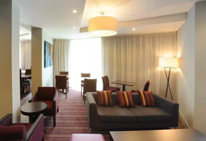Fotos del hotel Holiday Inn Express Birmingham  Snow Hill, An Ihg:  9