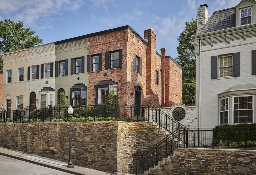 Fotos del hotel Rosewood Washington, D.c:  8