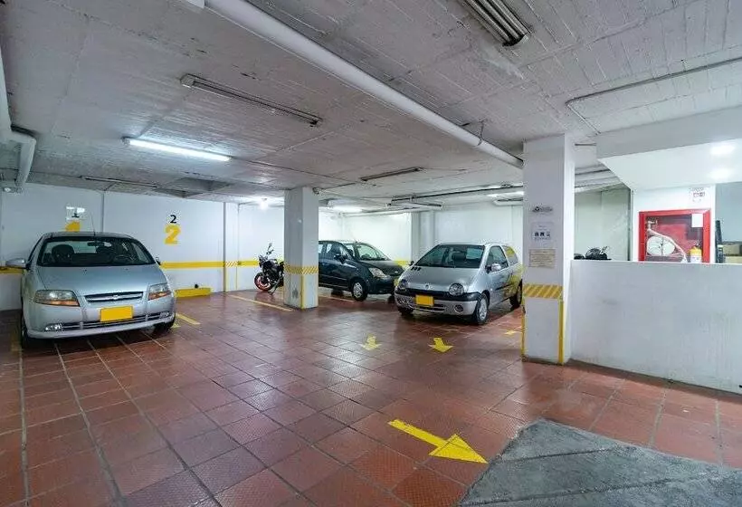 Fotos del hotel Ayenda Salitre Real 1012:  6