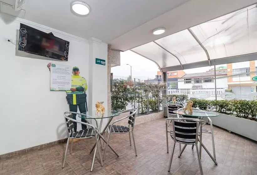 Fotos del hotel Ayenda Salitre Real 1012:  10