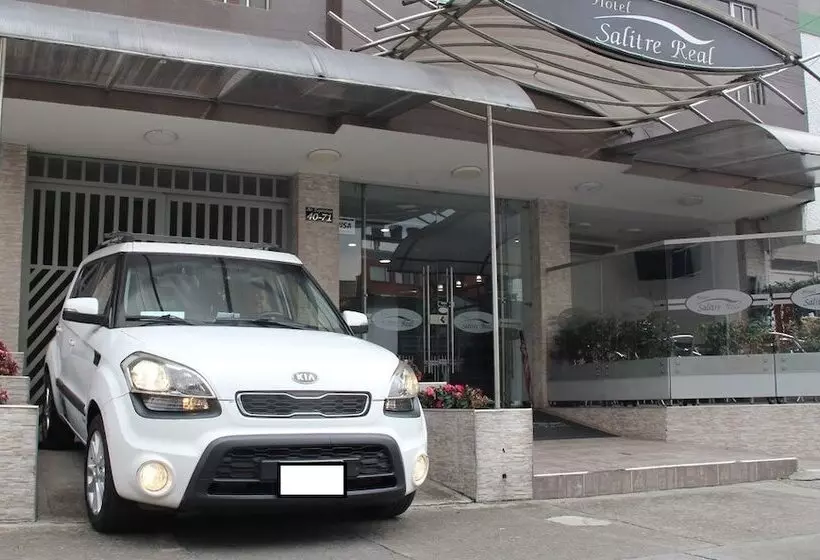 Fotos del hotel Ayenda Salitre Real 1012:  12