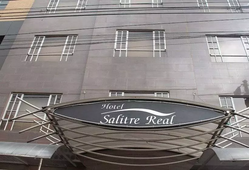 Ayenda Salitre Real 1012