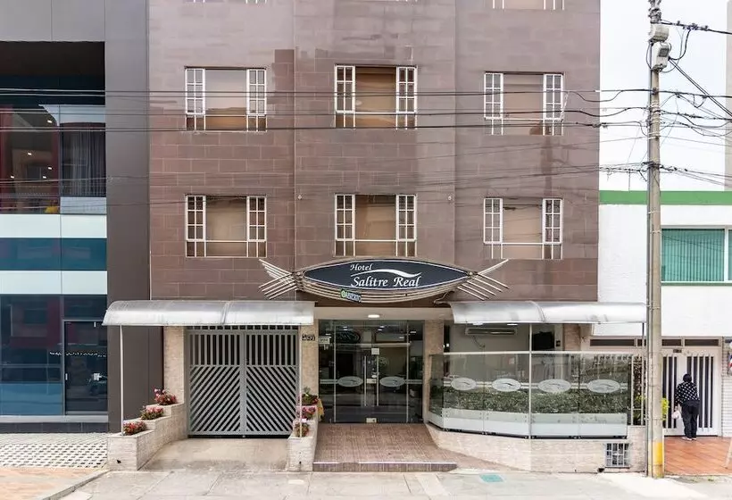 Fotos del hotel Ayenda Salitre Real 1012:  15